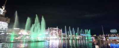 Bến cảng Darling Harbour 2016