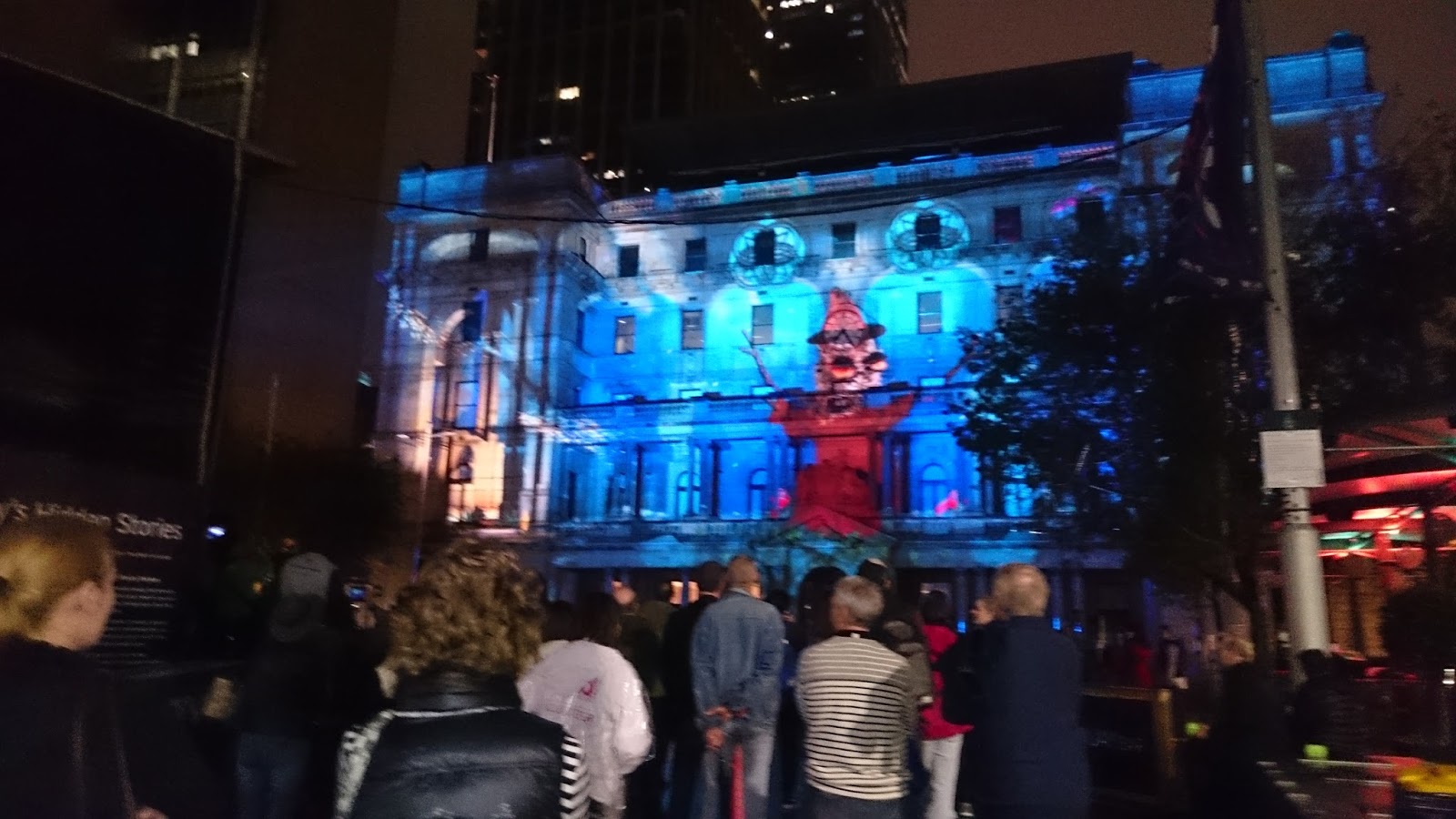 Sydney trong Lễ hội &Aacute;nh s&aacute;ng 2016