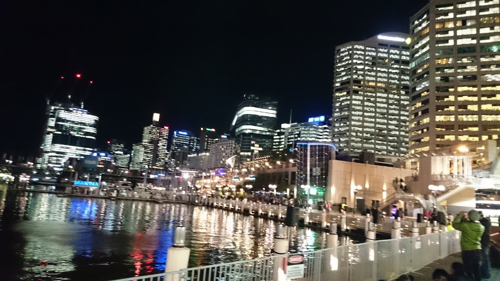 Sydney trong Lễ hội &Aacute;nh s&aacute;ng 2016