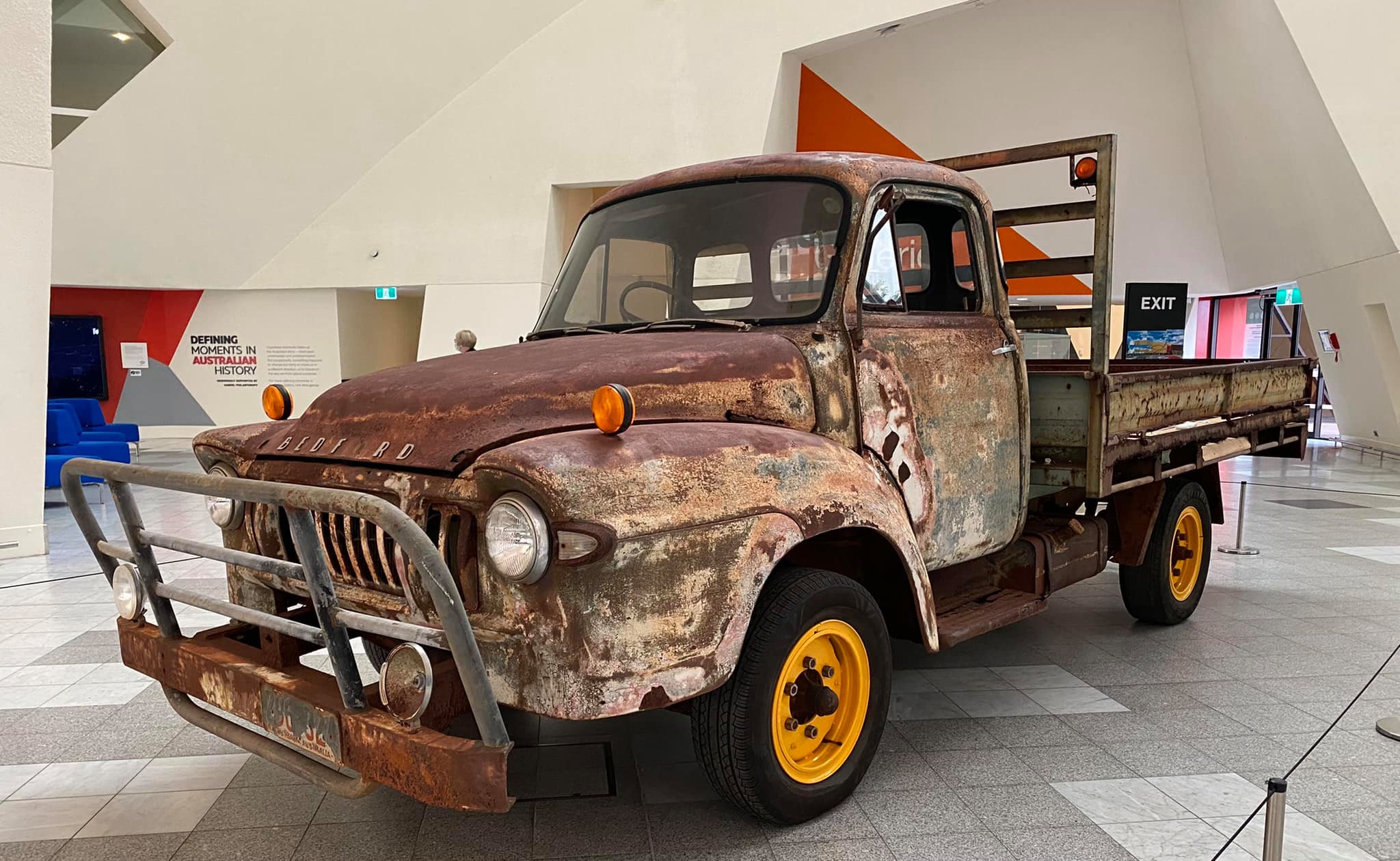 Bảo tàng quốc gia Úc