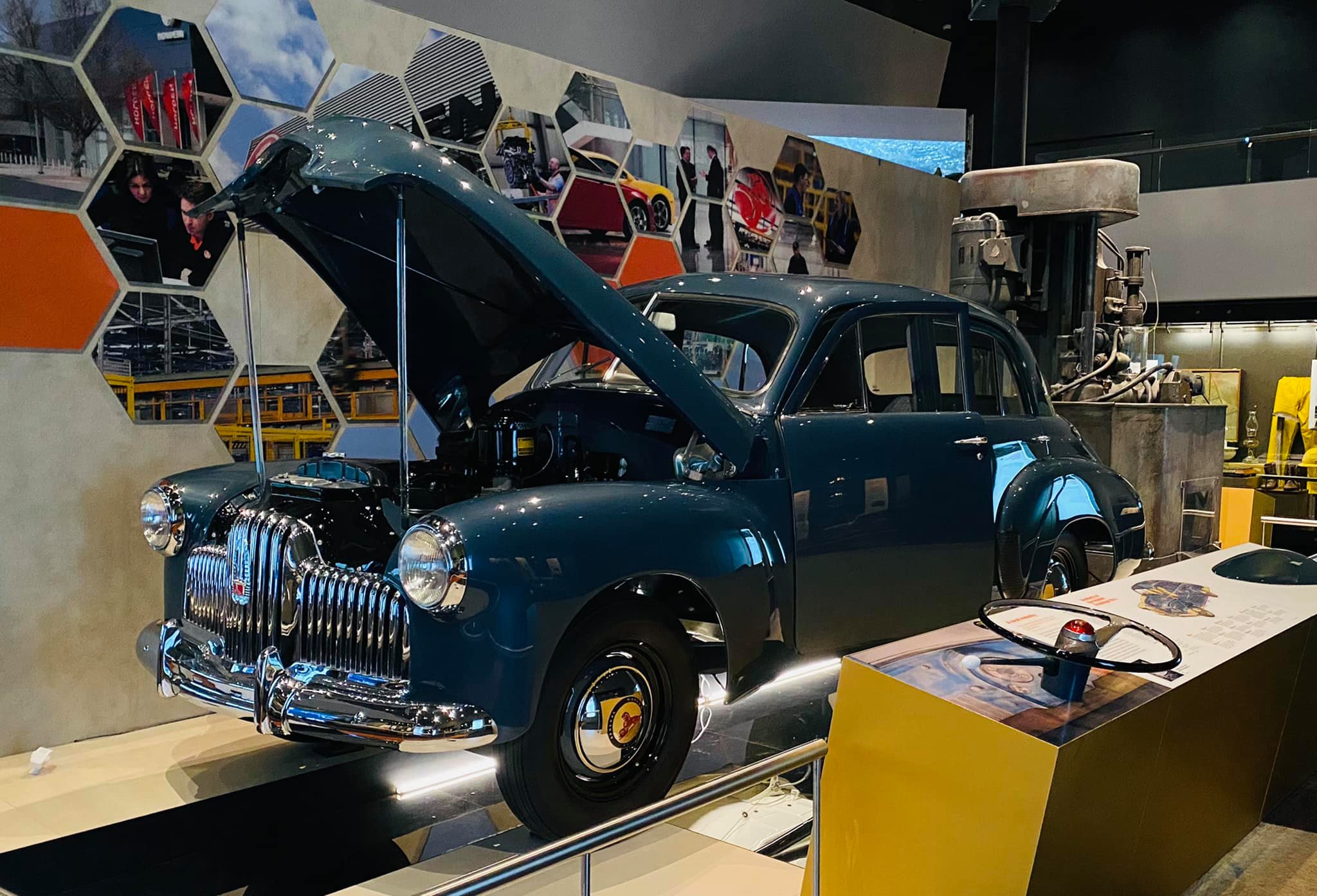 Bảo tàng quốc gia Úc