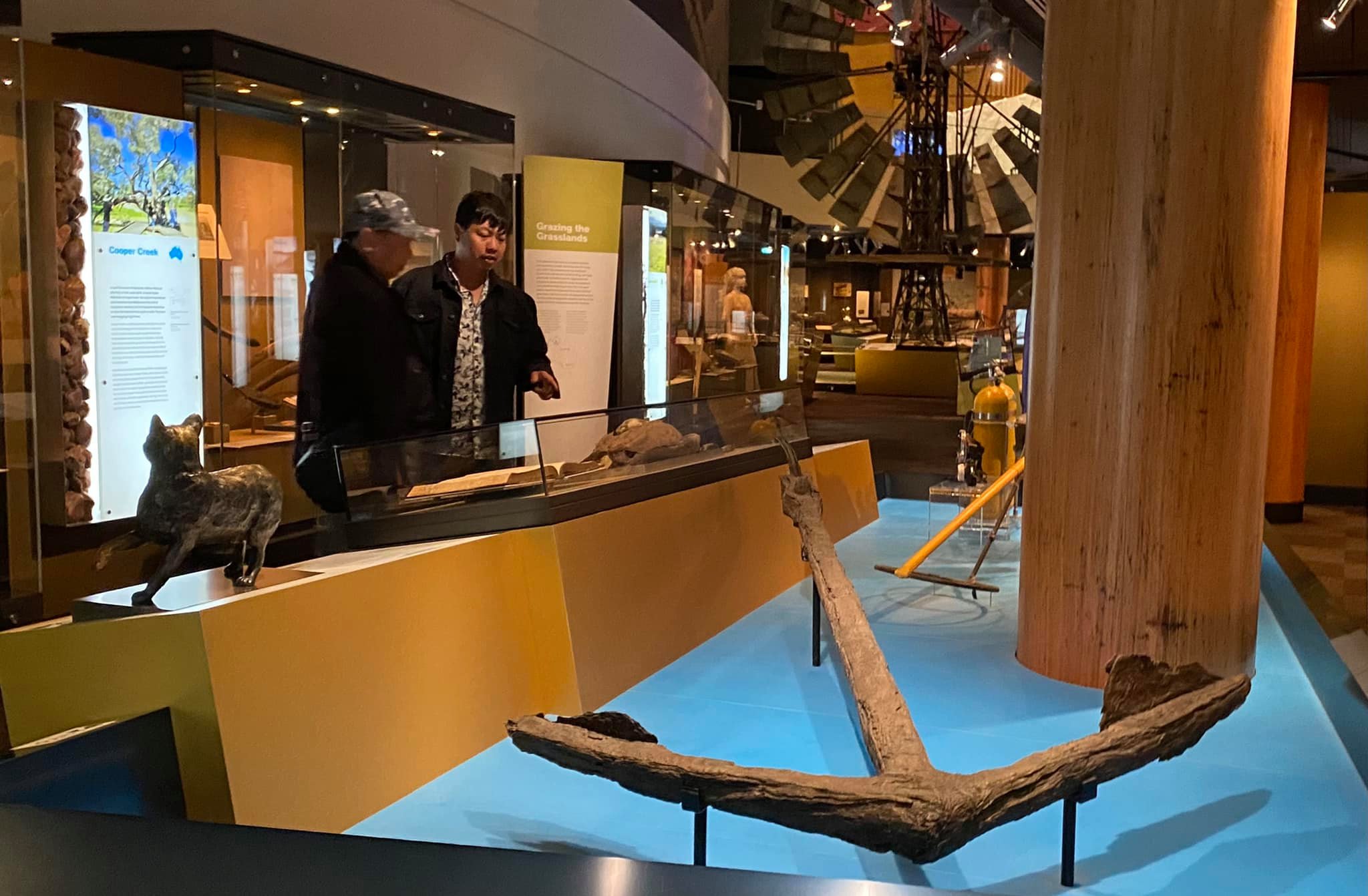 Bảo tàng quốc gia Úc