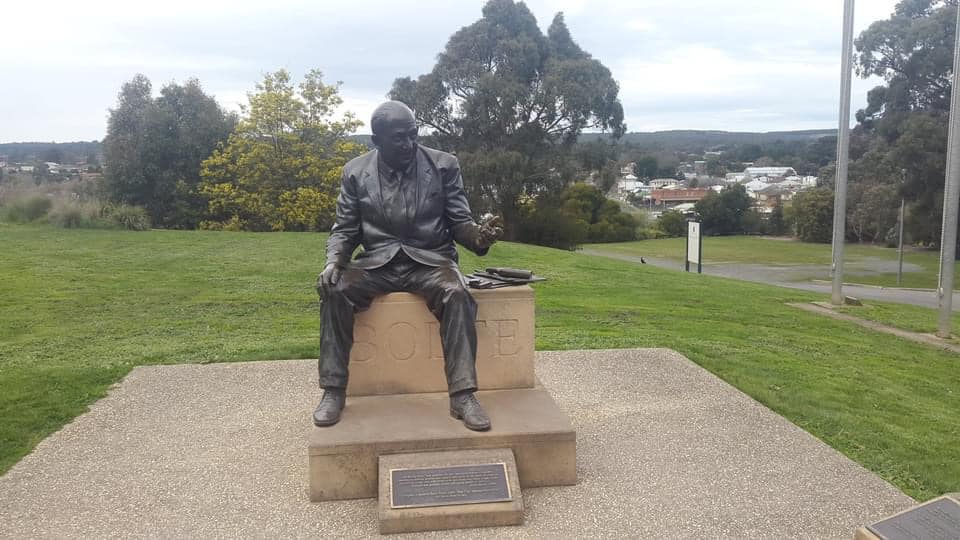 Thành Phố Ballarat