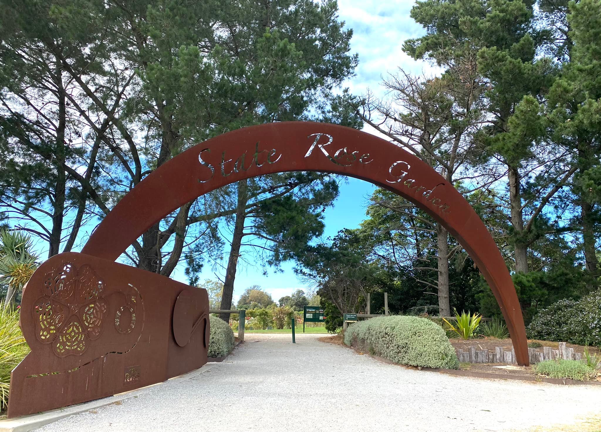 Vườn hồng Werribee