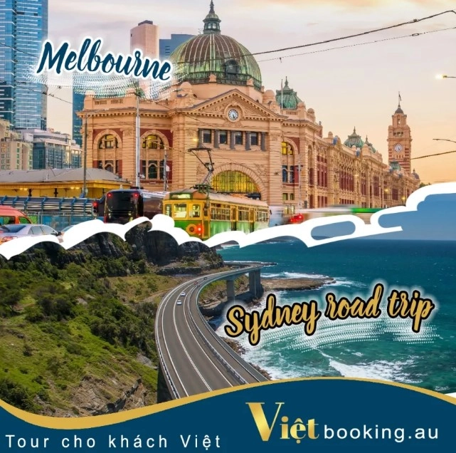 Sydney 5 ngày 4 đêm xuyên bang