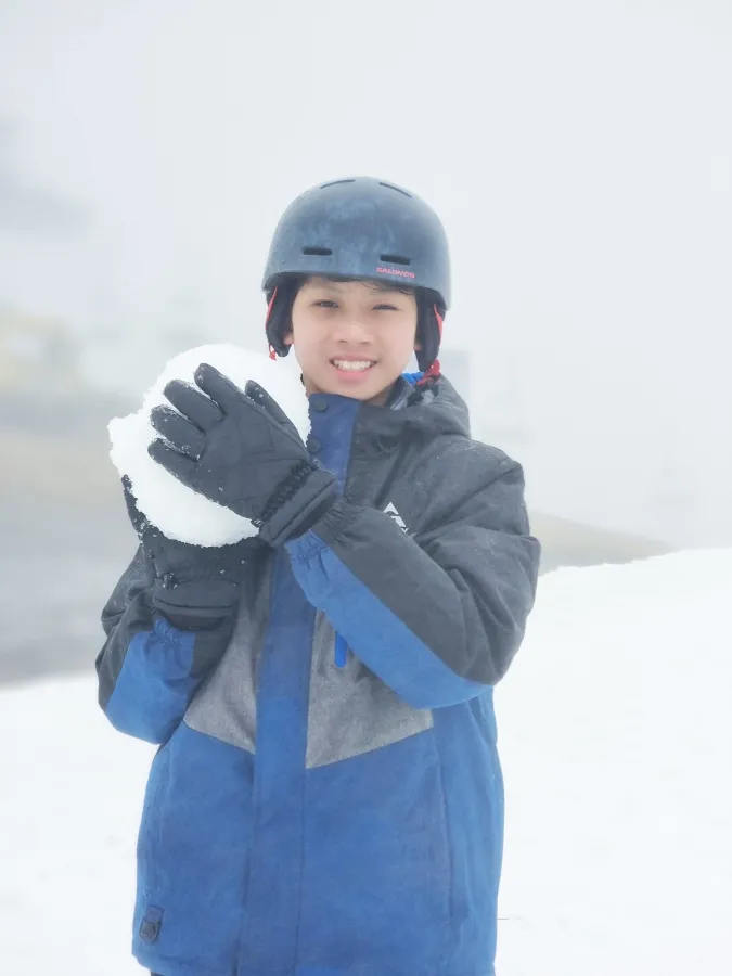 item image 256 album của tour Việt booking - VietBooking - Trượt tuyết núi Buller