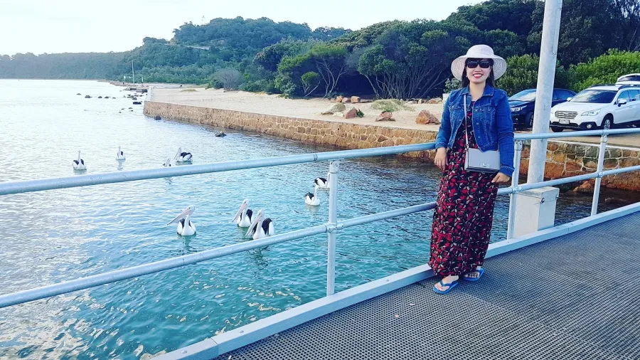 item image 288 album của tour Lake Entrance - Bắt ghẹ vớt tôm