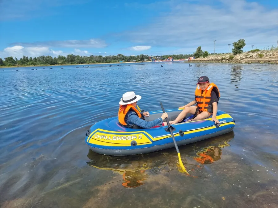 item image 290 album của tour Lake Entrance - Bắt ghẹ vớt tôm