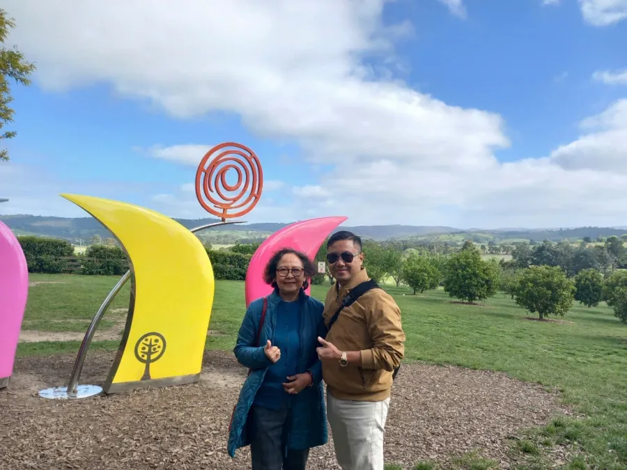 item image 457 album của tour Nông trang Yarra valley và tàu cổ Puffing Billing