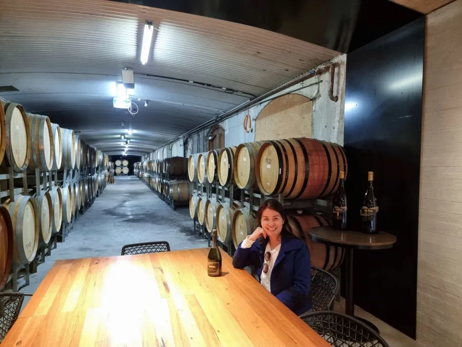 item image 446 album của tour Nông trang Yarra valley và tàu cổ Puffing Billing