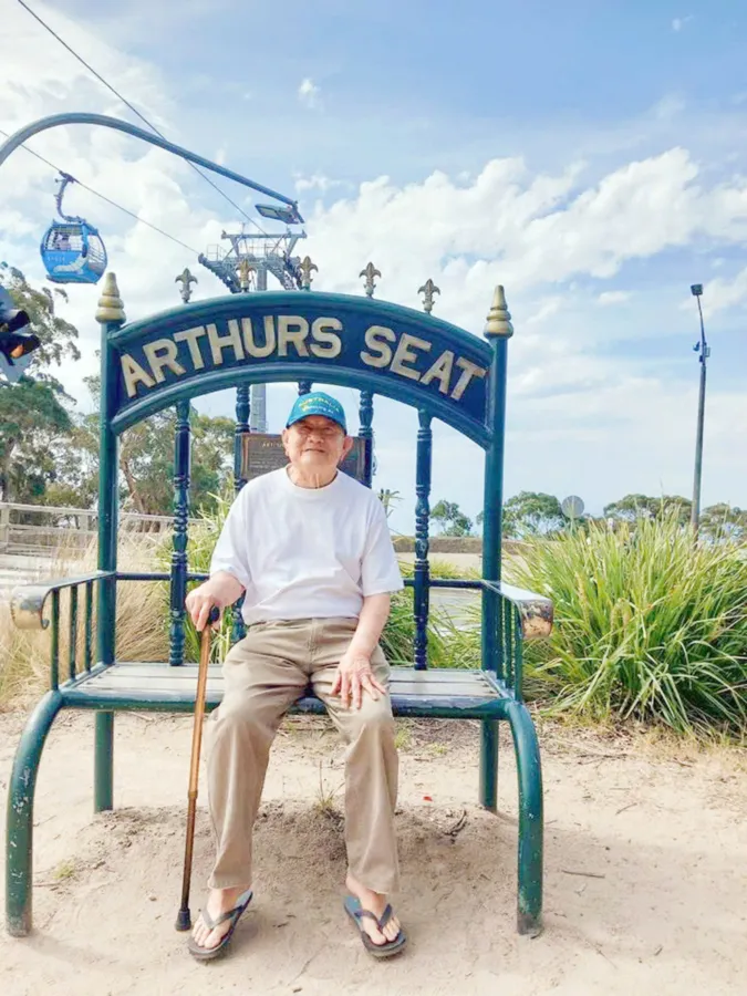 item image 552 album của tour Bán đảo Mornington