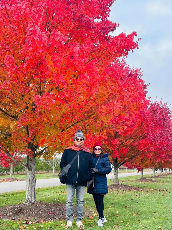 item image 569 album của tour Việt booking - VietBooking - Vbooking - Lá thu thị trấn Bright