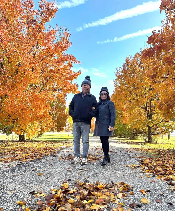 item image 570 album của tour Việt booking - VietBooking - Vbooking - Lá thu thị trấn Bright