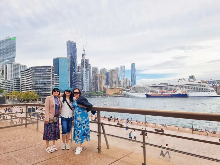 item image 631 album của tour Sydney city tour