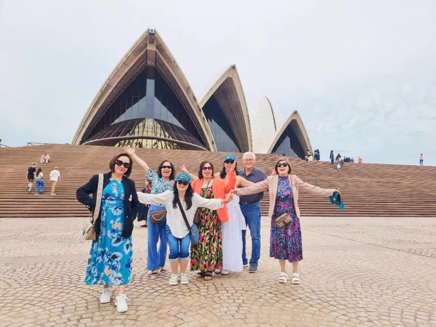 item image 632 album của tour Sydney city tour