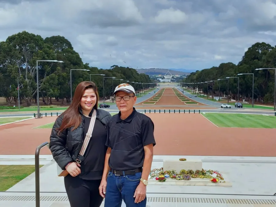 item image 623 album của tour Canberra - Trái tim nước Úc