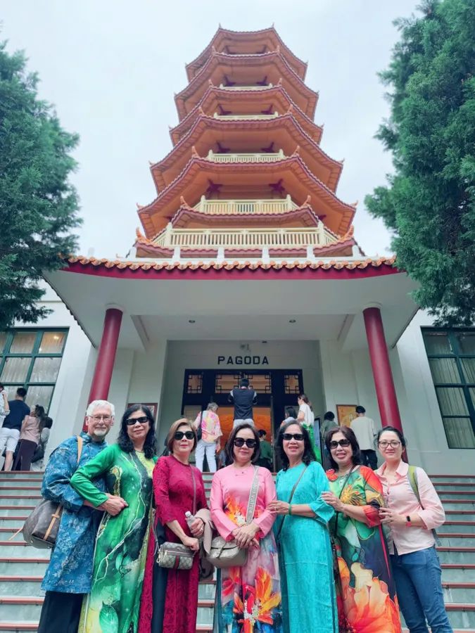 item image 604 album của tour Wollongong - Chùa Nan Tiên