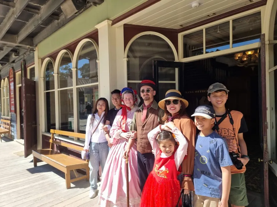 item image 669 album của tour Du lịch Melbourne 5 ngày 4 đêm