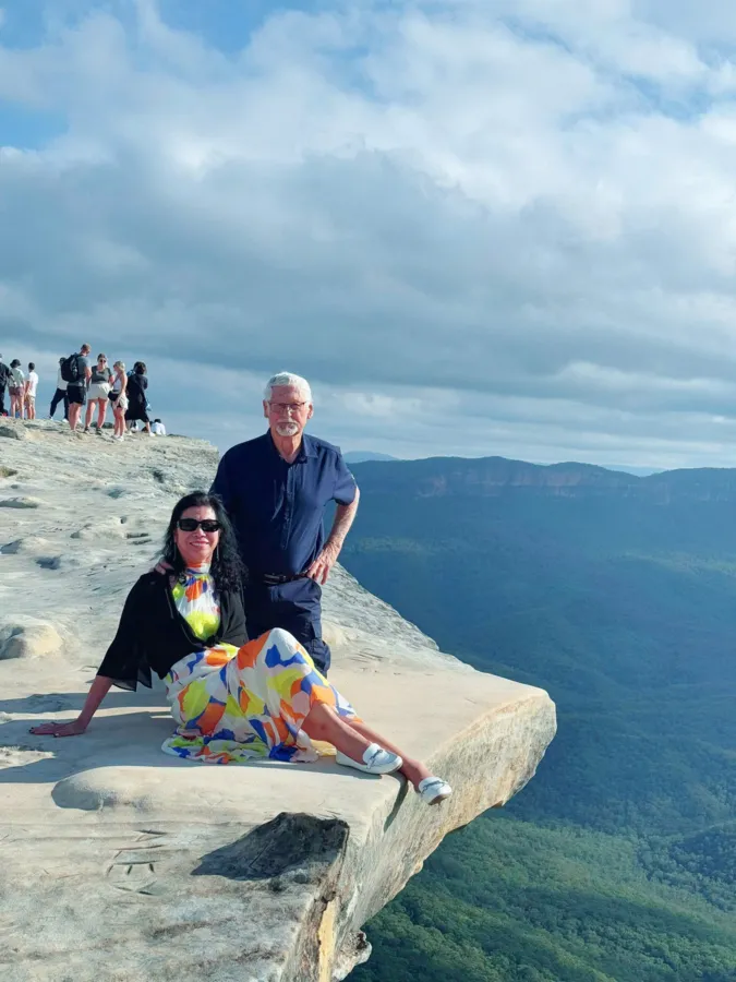 item image 583 album của tour Blue Mountain - Trải nghiệm lên đỉnh phù vân