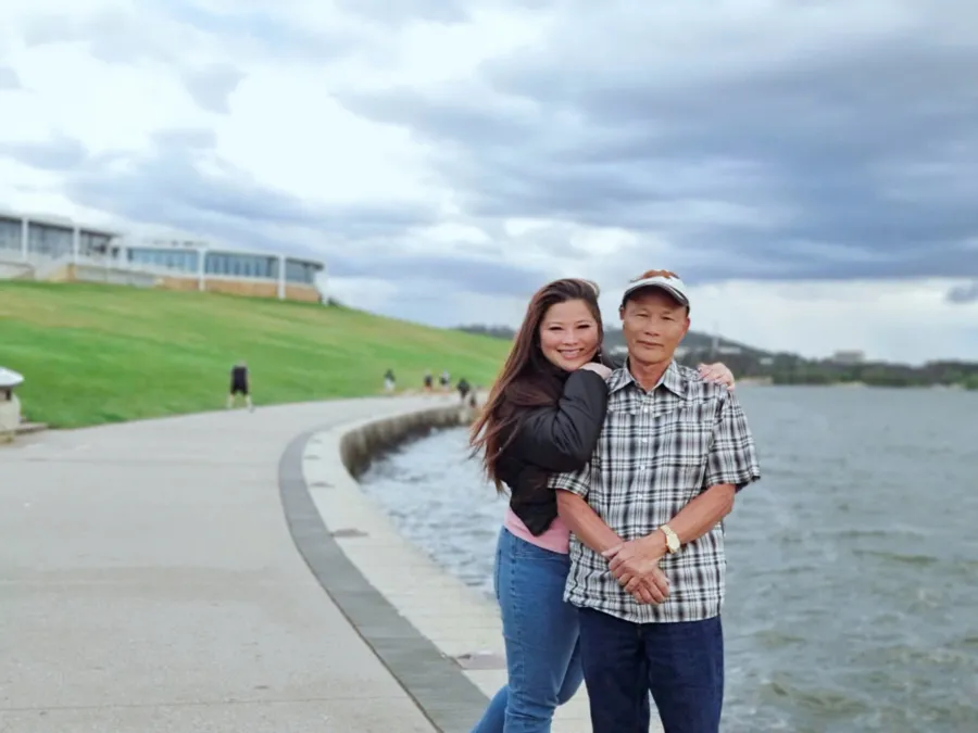 item image 624 album của tour Canberra - Trái tim nước Úc