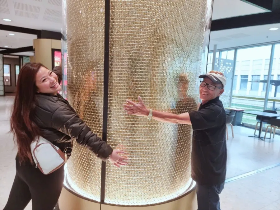 item image 734 album của tour Rừng tuyết Canberra