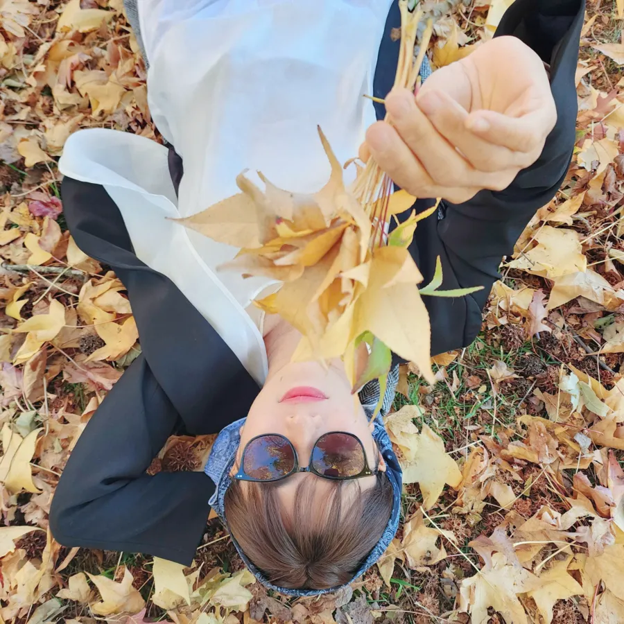 item image 682 album của tour Việt booking - VietBooking - Vbooking - Lá thu thị trấn Bright