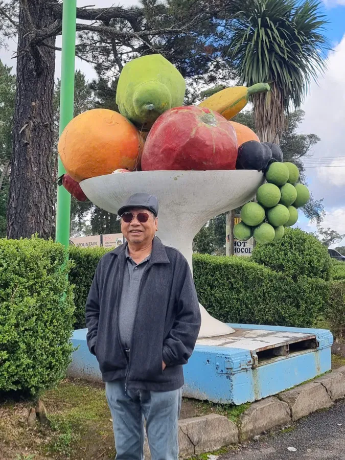 item image 674 album của tour Lá mùa thu Mayfield