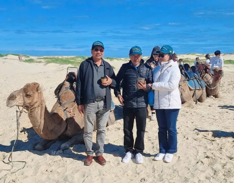 item image 707 album của tour Ngắm cá heo - Cưỡi Lạc đà - Nelson Bay