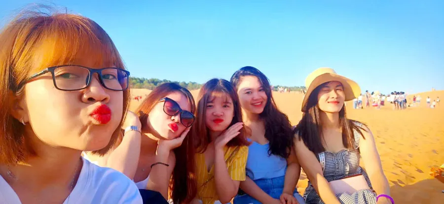 item image 778 album của tour Mũi Né - Phan Thiết