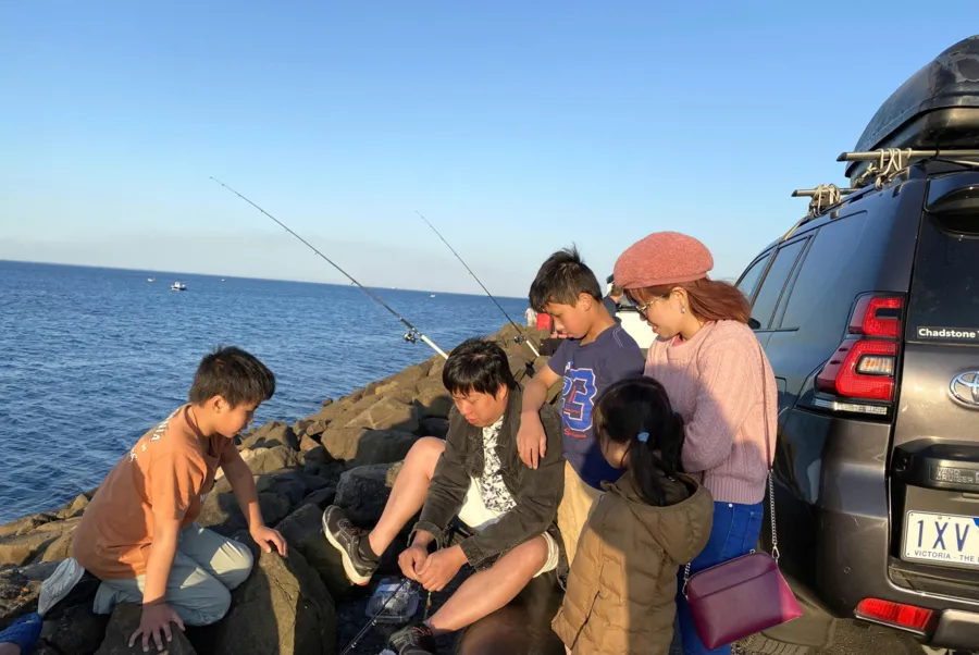 item image 849 album của tour Việt booking - VietBooking - Vbooking - Biển Portland và vườn địa đàng núi Gambier