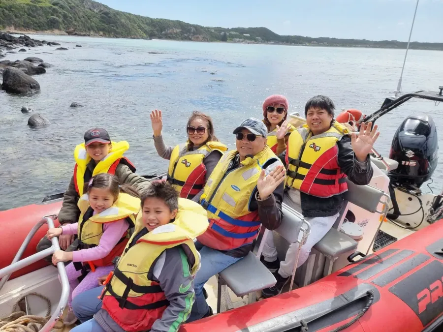 item image 863 album của tour Việt booking - VietBooking - Vbooking - Biển Portland và vườn địa đàng núi Gambier