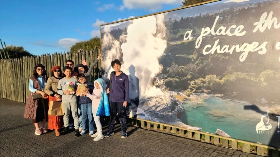 item image 990 album của tour Auckland 4 ngày 3 đêm