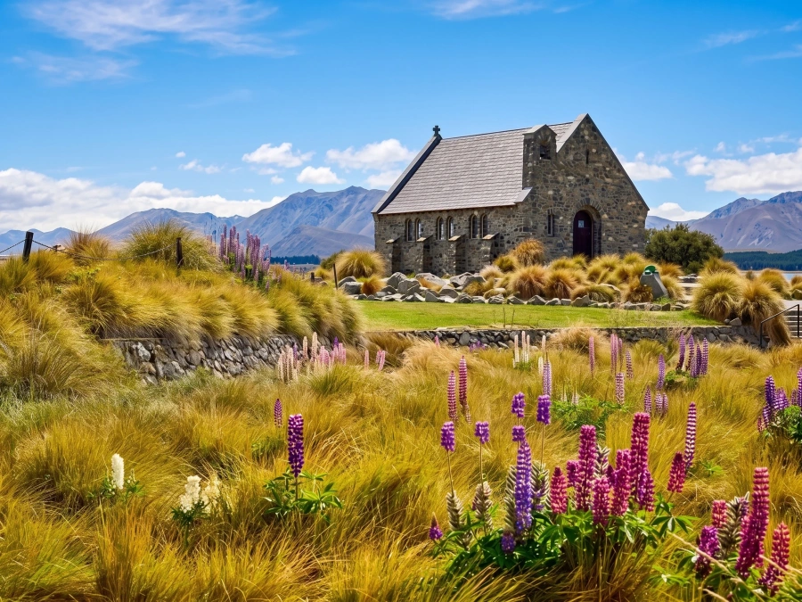 item image 1093 album của tour Christchurch - New Zealand